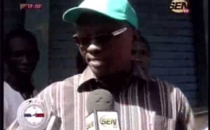 Vidéo-Moussa Sy aux marchands ambulants de sa commune : "Nous ne laisserons personne vendre sur la voie publique"