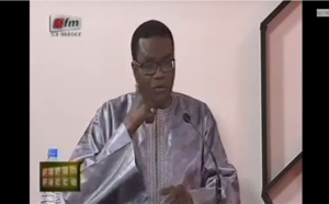 Vidéo : Mbaye Jacques Diop : "Ce que j'avais dit à Senghor..."