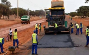 Série d’accidents de travail chez les ouvriers : L’inspection du Travail suspend les travaux de l’autoroute Mbour-Fatick-Kaolack 