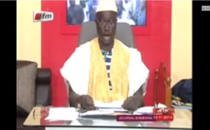Journal télévisé en Bambara, c'est à mourir de rire