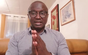 L’ex-policier Frédéric Napel porte plainte contre le journaliste Babacar Touréi