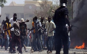 Mort de manifestants à Sédhiou : La société civile demande la fin des tirs mortels