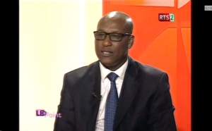 "Le point" reçoit Ibrahima Wade
