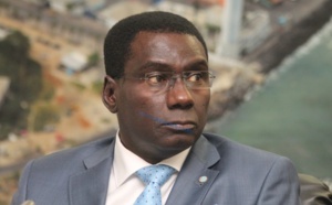 Cheikh Kanté pour un Port plus moderne