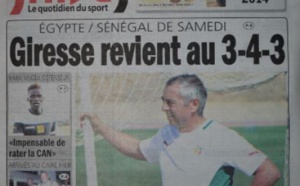 Les Principaux Titres De La Presse du vendredi 14 Novembre 2014