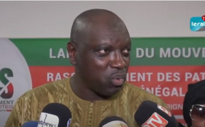 Pour régler ses problèmes personnels : Des « patriotes dissidents » accusent Ousmane Sonko de se servir « de la politique et de la jeunesse » 