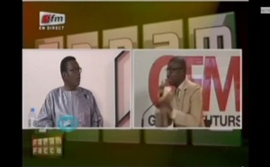 Mbaye Jacques Diop : "Ce que j'avais dit à Macky dans son bureau..."