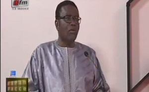 Mbaye Jacques Diop : "Alioune Ndao est un magistrat debout à tout moment..."