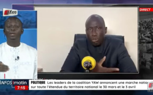 "On est choqués", la Tfm publie une vidéo et dit "démonter les mensonges de Dame Mbodj"