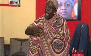 Nouveau: Style de Adja Aida Mbodj version Kouthia