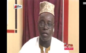 Kouthia raille Sidy Lamine Niasse