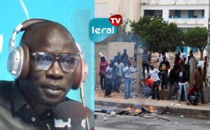 Colère noire de Mansour Diop : "Ceux qui ont donné des machettes aux jeunes..."