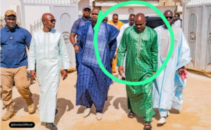 Occupation de l'espace public sans autorisation : "Cheikh Thiam n'a aucun papier, ni permis d'occupation, bail ou titre foncier"
