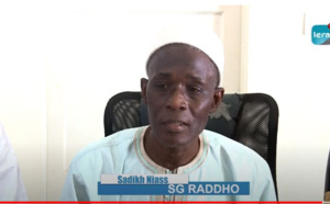 Troubles politiques au Sénégal : La Raddho plaide pour le respect des libertés et des institutions 