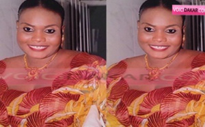 Sokhna Sarr la fille de Mor Maty Sarr une femme d’affaire sans égale.