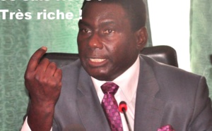 Quand Dr Cheikh Kanté oublie qu’il est payé pour faire du PAD un redoutable concurrent
