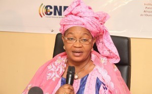 Régulation et modèle économique des sites : Aïda Mbodj va déposer une proposition de loi