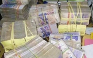  Opération « bouclage » de la Douane : 3 milliards de faux billets saisis en une semaine
