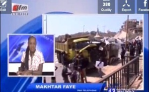 Xibaar Yi de 13H du Dimanche 16 Novembre 2014 - Tfm