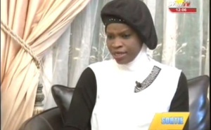 Sortie - Ndèye Astou Guèye reçoit Aïda Mbodj