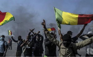 Saint-Louis : 49 manifestants, dont 21 mineurs dans les liens de la justice