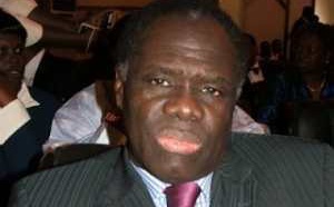 Burkina Faso: le diplomate Michel Kafando nommé président de la transition
