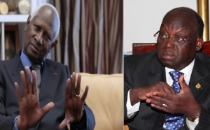 Abdou Diouf et ses Mémoires: "Ce que Niasse m'a dit dans mon bureau sur Djibo Kâ et Jean Collin..."