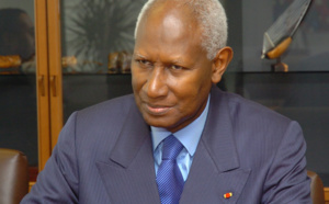 Abdou Diouf : "Je n'appuie pas cette politique de biens mal acquis..."