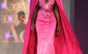 2e édition Gala Diaspora: Fleur Mbaye sur le podium