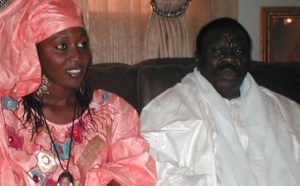Adja Déthié Pène endeuillée, Cheikh Béthio Thioune rentre à Dakar aujourd'hui