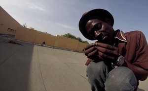 Khadim Fall: "Papa ou t'es" (Wolof)