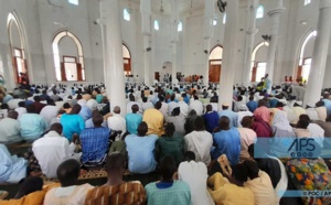 Infrastructures : La Grande Mosquée de Mbacké officiellement inaugurée