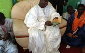 11e édition de la Journée Fatalikou Serigne Fallou: Le discours mémorable de Serigne Djily Abdou Fatah