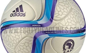 CAN 2015 : Le ballon officiel devoilé