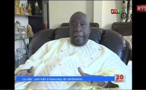 El Hadji Mansour Mbaye relate l'histoire de la Cola