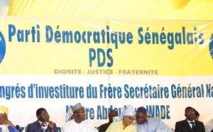 Tension politique : Division à la section PDS de Pikine-Ouest