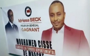 Touba-Mbacké : Mouhamed Cissé définitivement exclu de Rewmi