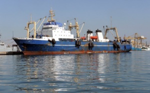 Une "incursion" en haute mer