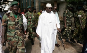 Gambie:  Jammeh lance la chasse aux homosexuels