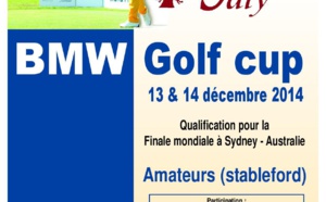 Quels seront les champions de golf amateur qui représenteront le Sénégal en Australie ?