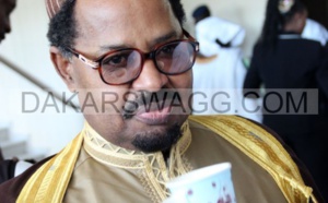 Remariage de son ex-femme, Yaye Fatou : En véritable gentleman, Ahmed Niasse fait profil bas