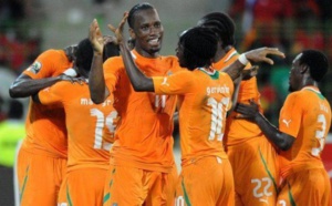 Can 2015 : La Côte d’Ivoire qualifiée