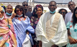 Ramadan 2023 - Elan de solidarité : Fidèle à sa générosité, Abdoul Doudou Ly au chevet des populations de Bokidiawé