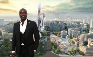 “Akon City” : L’avertissement ferme du ministre Mame Mbaye Niang à Akon