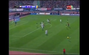 Vidéo: But de Papis Demba Cissé !