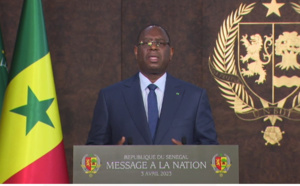 Fête de l'Indépendance: Message à la Nation du Président Macky Sall