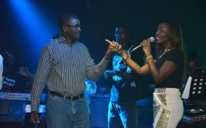 La wango d’Amadou Kane Diallo devant la diva Coumba Gawlo