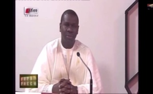 Me Oumar Youm à Wade : "Un homme d'Etat doit taire ses sentiments quand son devoir l'appelle. C'est ce que j'attendais de Wade"