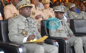 DG de la Douane: Elimane Saliou Gningue passe le témoin à Pape Ousmane Guèye