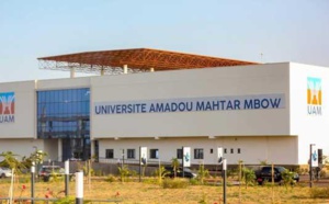 L’université Amadou Makhtar Mbow : Une si longue attente